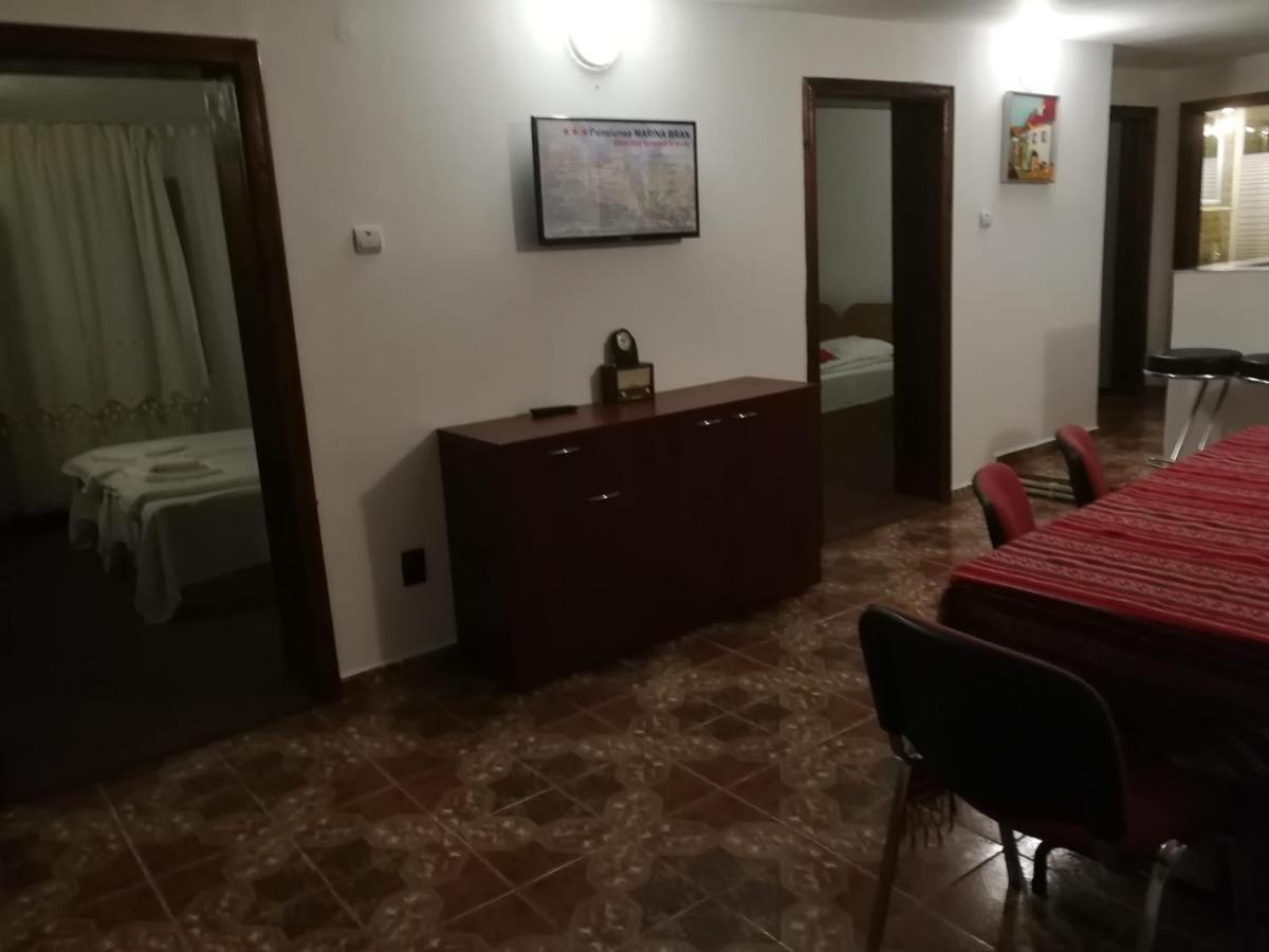 Pensiunea Mir Bran  Dış mekan fotoğraf