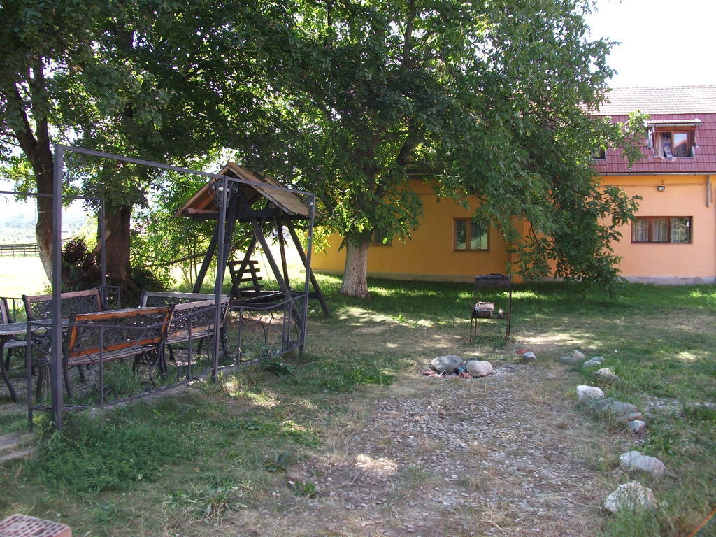 Pensiunea Mir Bran  Dış mekan fotoğraf